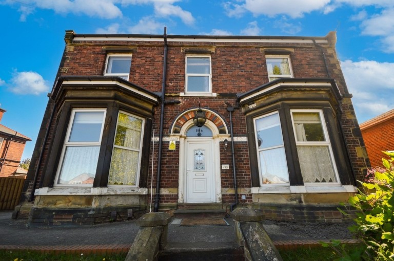 Kimberworth Road, Rotherham, S61