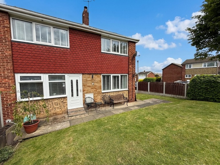 Charles Street, Rawmarsh, S62