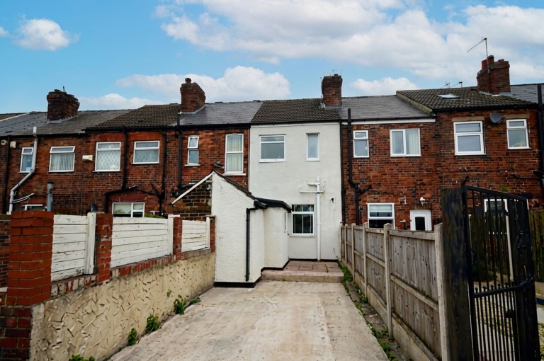 Clifton Avenue, Rotherham, S65