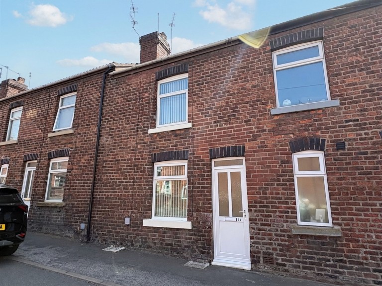 Mill Lane, Treeton, S60