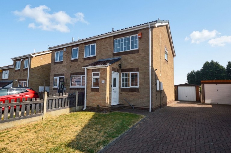 Boundary Green, Rawmarsh, S62