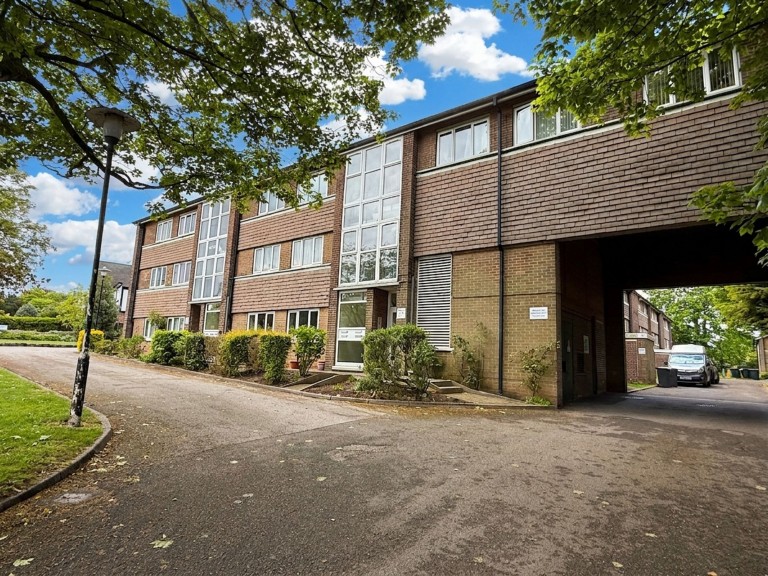 Broom Court, Broom Road, S60