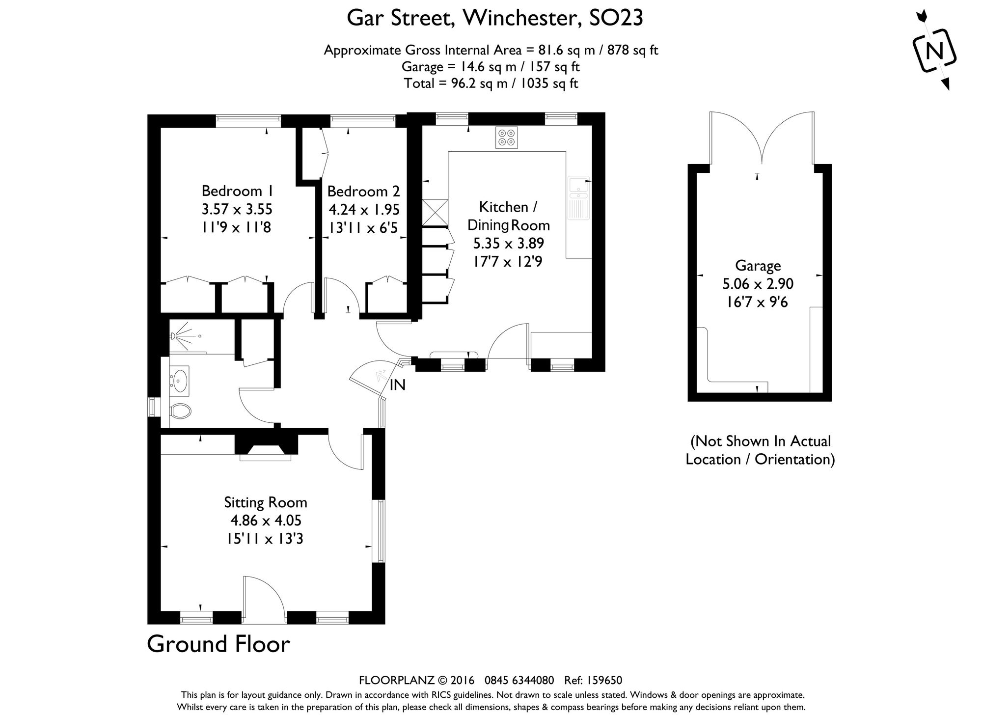 Floorplan