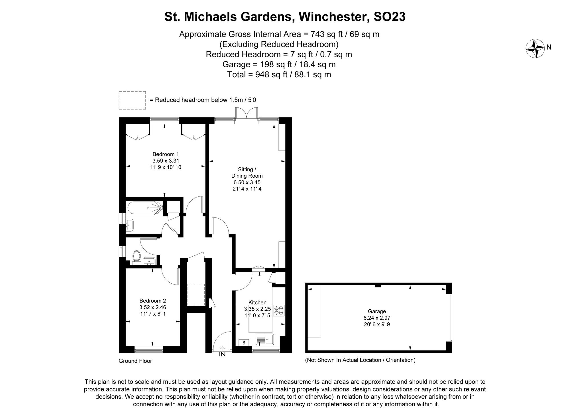 Floorplan