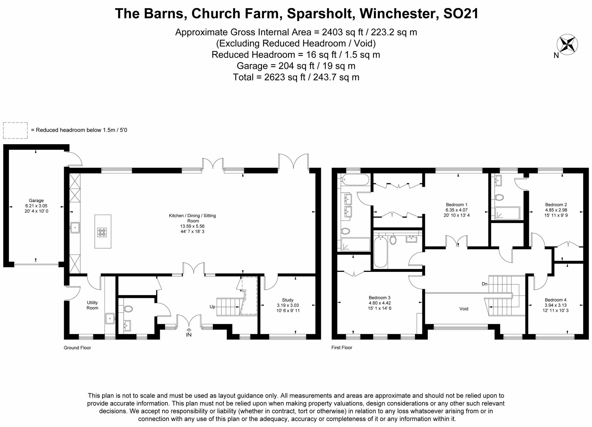 Floorplan