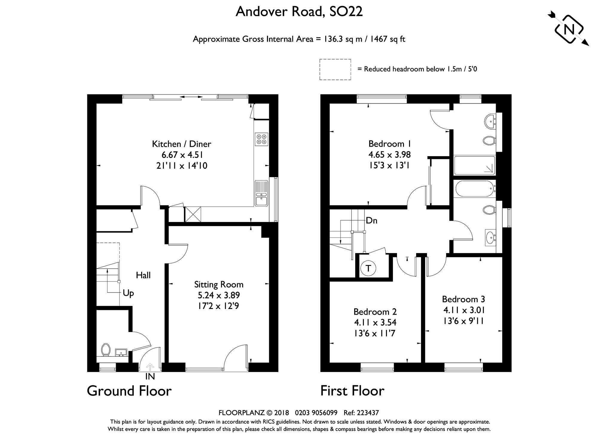 Floorplan
