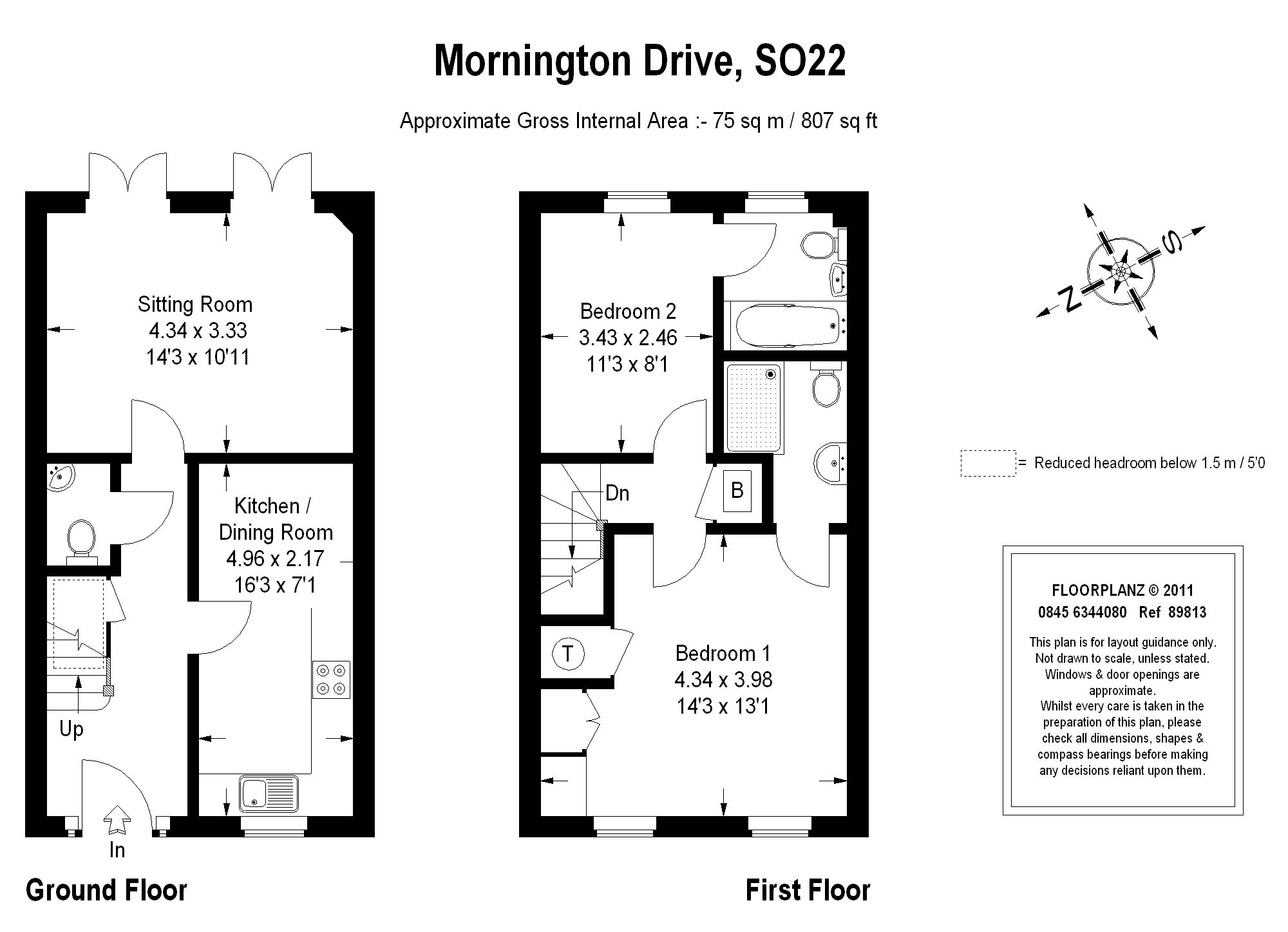 Floorplan