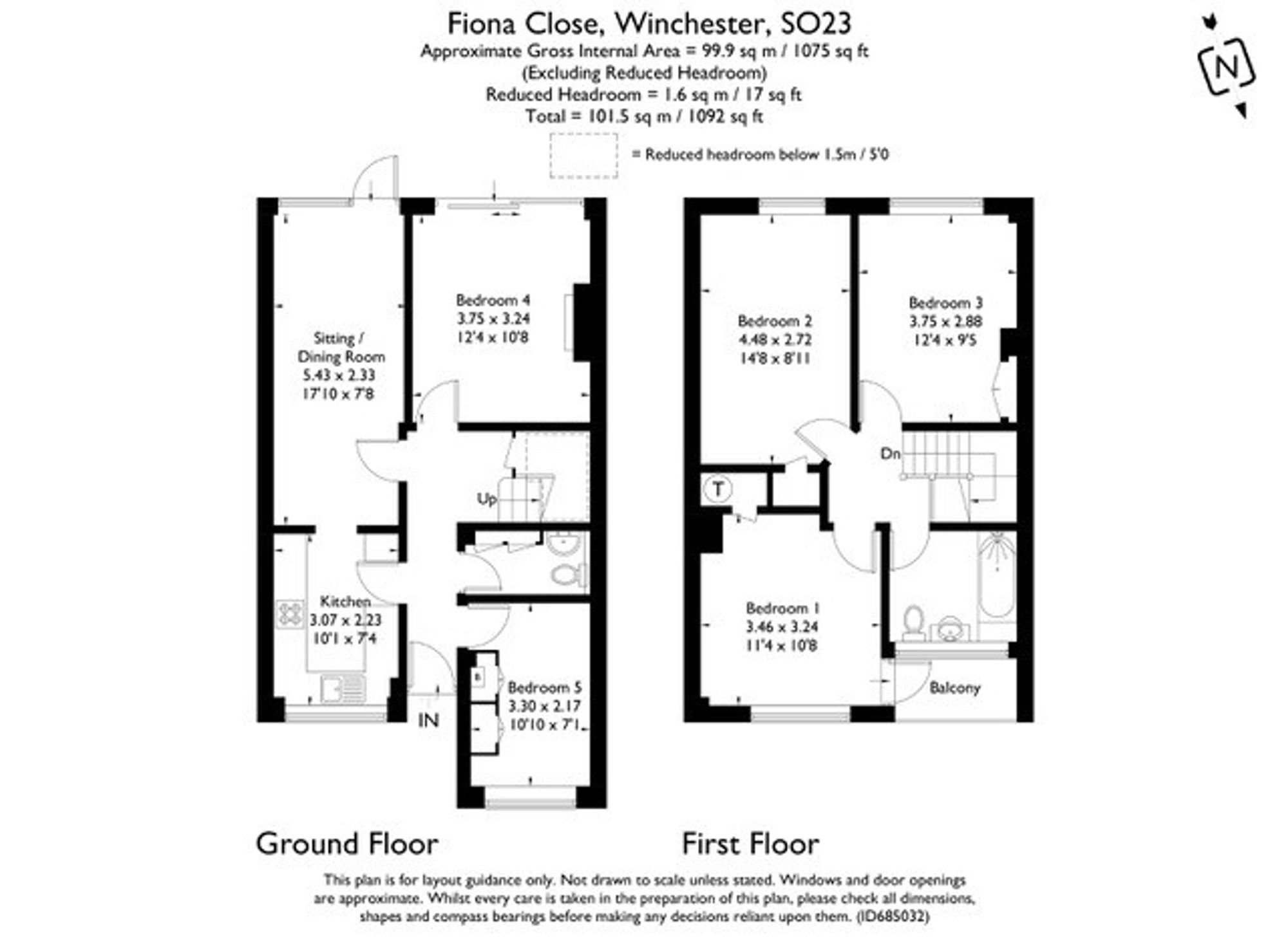 Floorplan