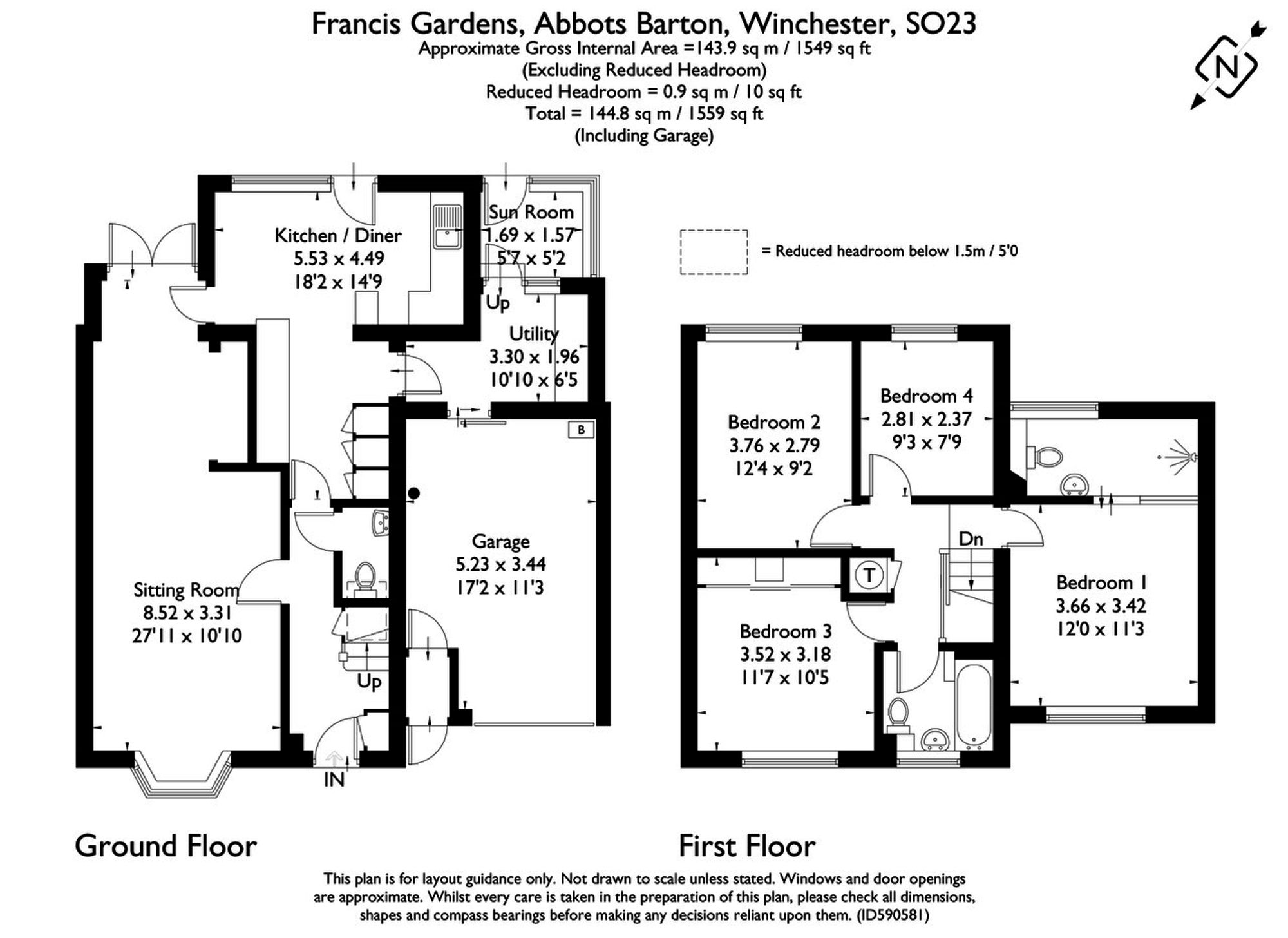 Floorplan