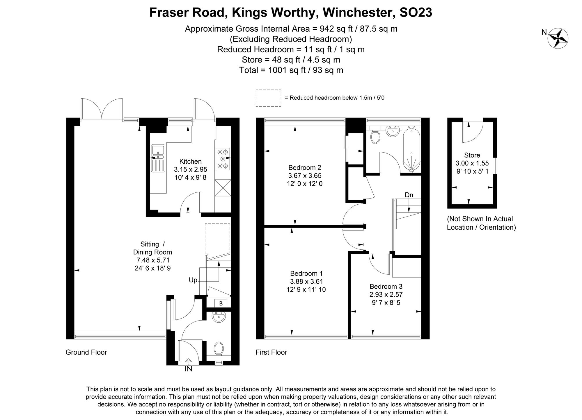 Floorplan