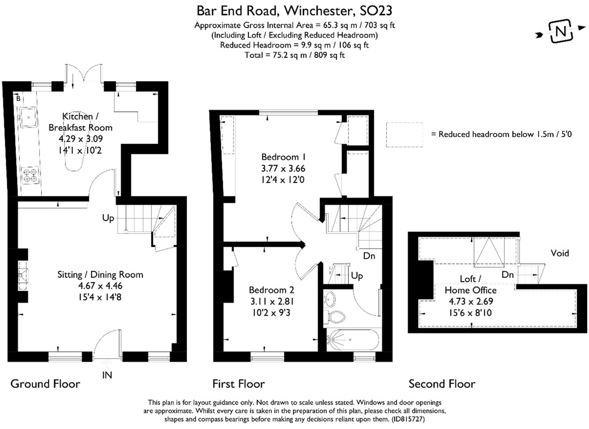 Floorplan