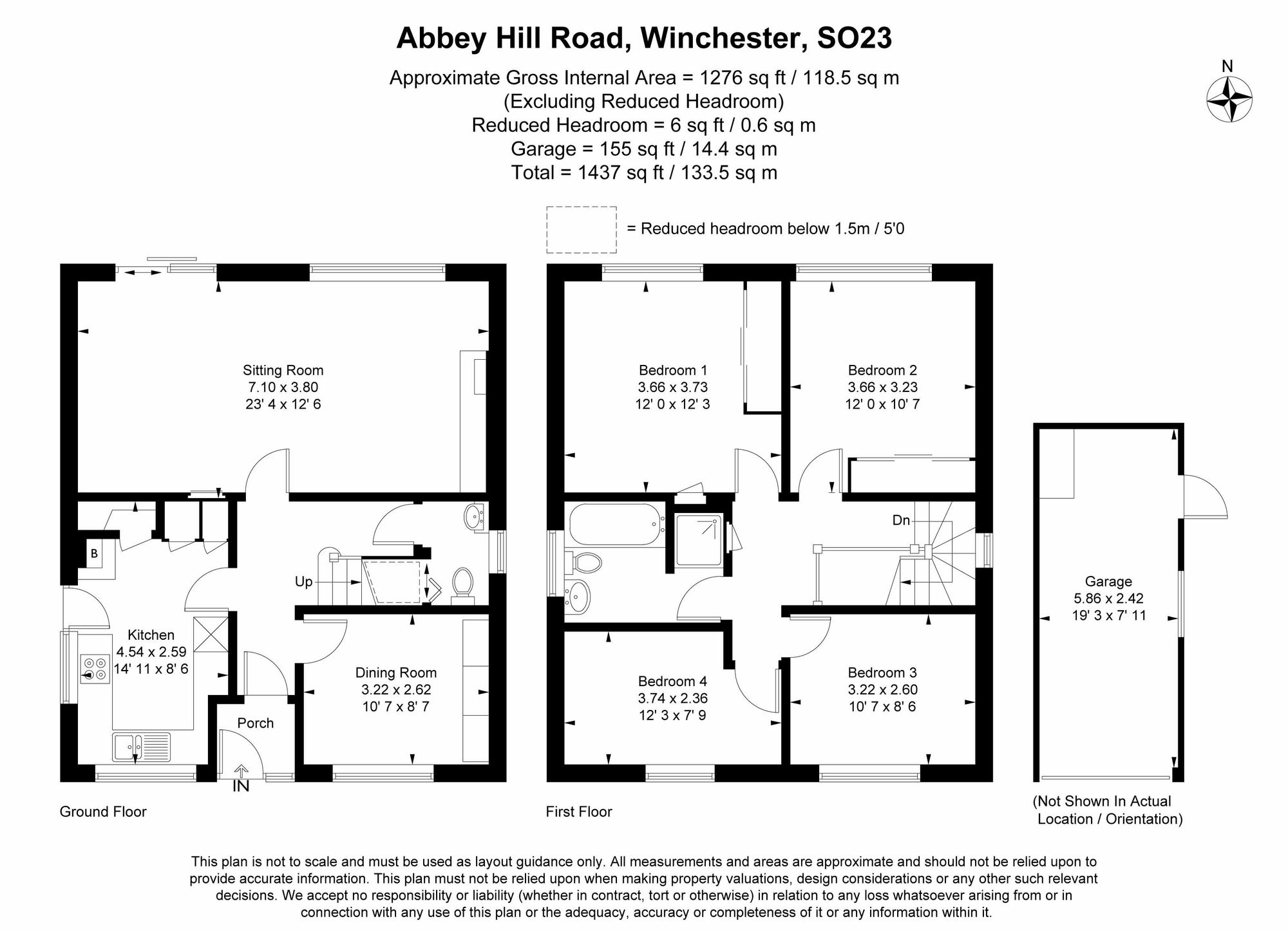 Floorplan