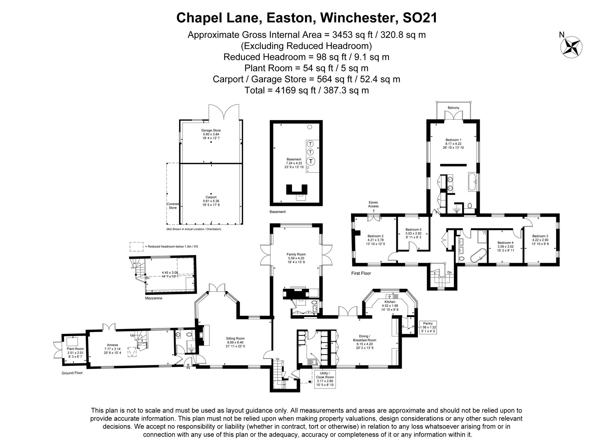 Floorplan