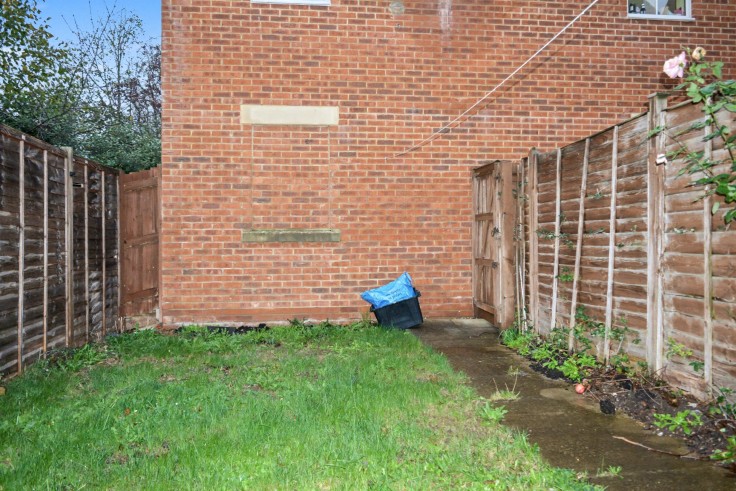 Trinity Fields, Bridgwater