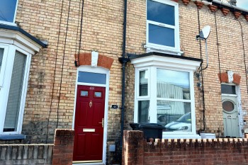 Albemarle Road, Taunton, Somerset