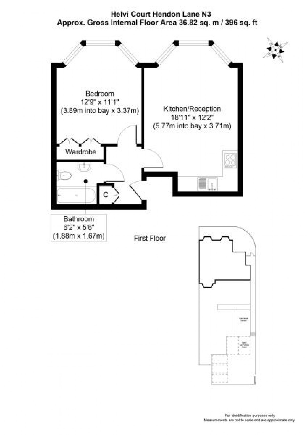 HENDON LANE, FINCHLEY, N3
