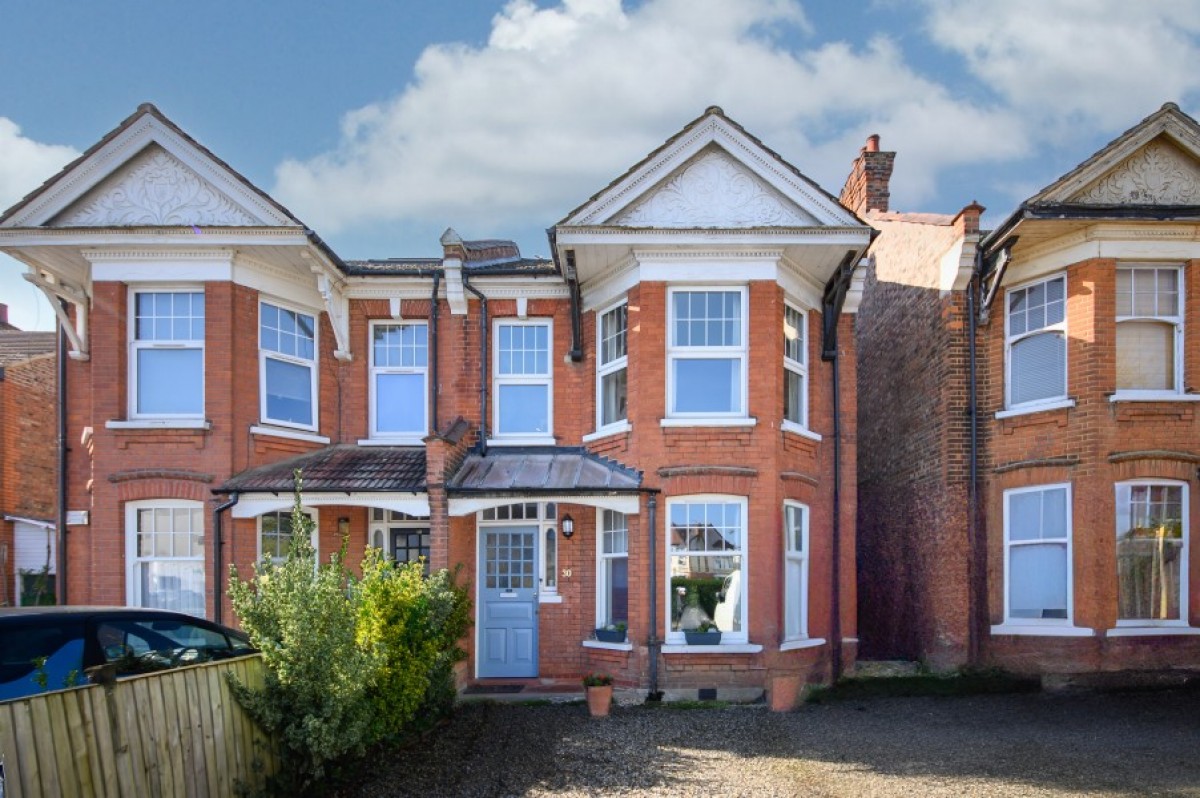 GRANVILLE ROAD, NORTH FINCHLEY, N12