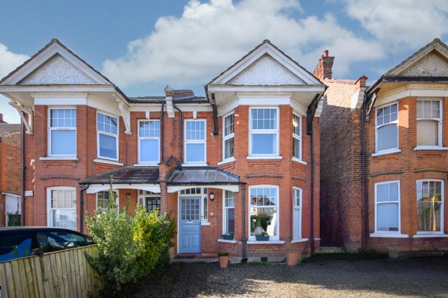 GRANVILLE ROAD, NORTH FINCHLEY, N12