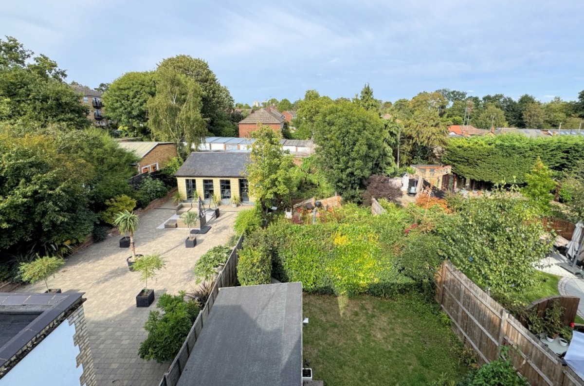 CHASE GREEN AVENUE, ENFIELD, EN2