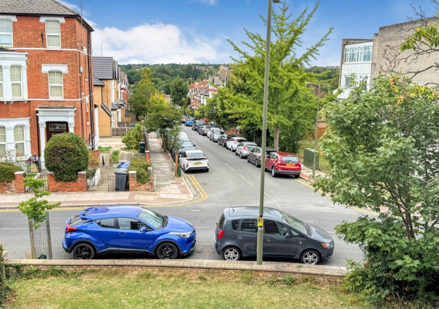 NETHER STREET, FINCHLEY, N3