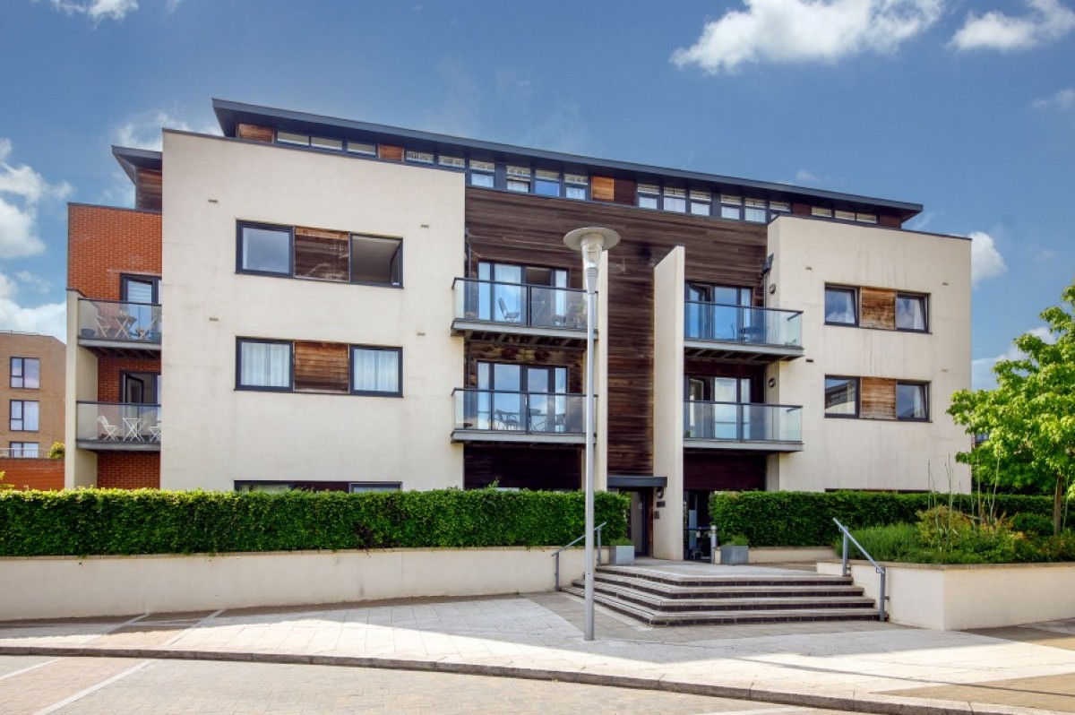 PEACOCK CLOSE, MILL HILL EAST, NW7