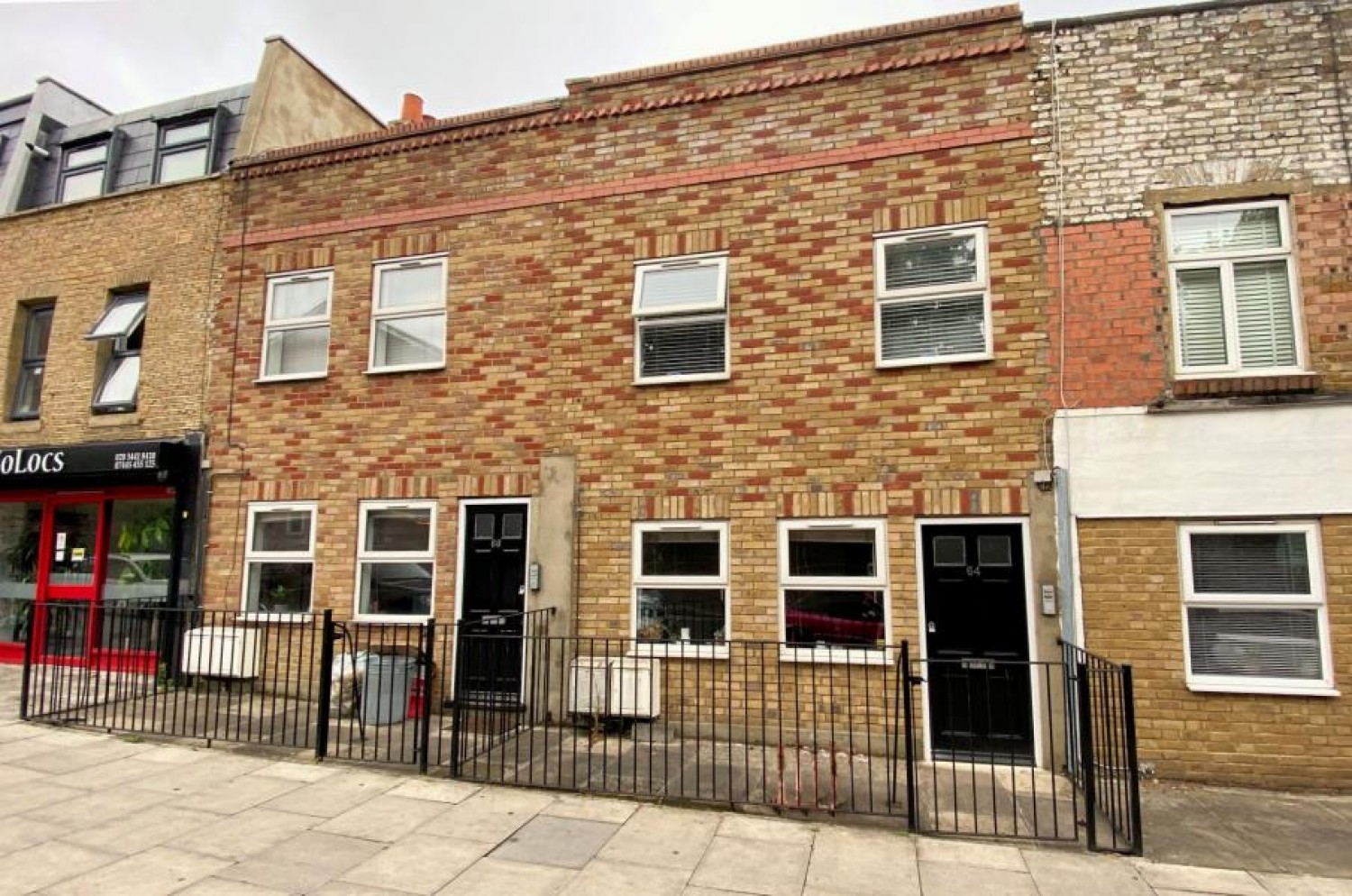 CLARENCE ROAD, LONDON, E5