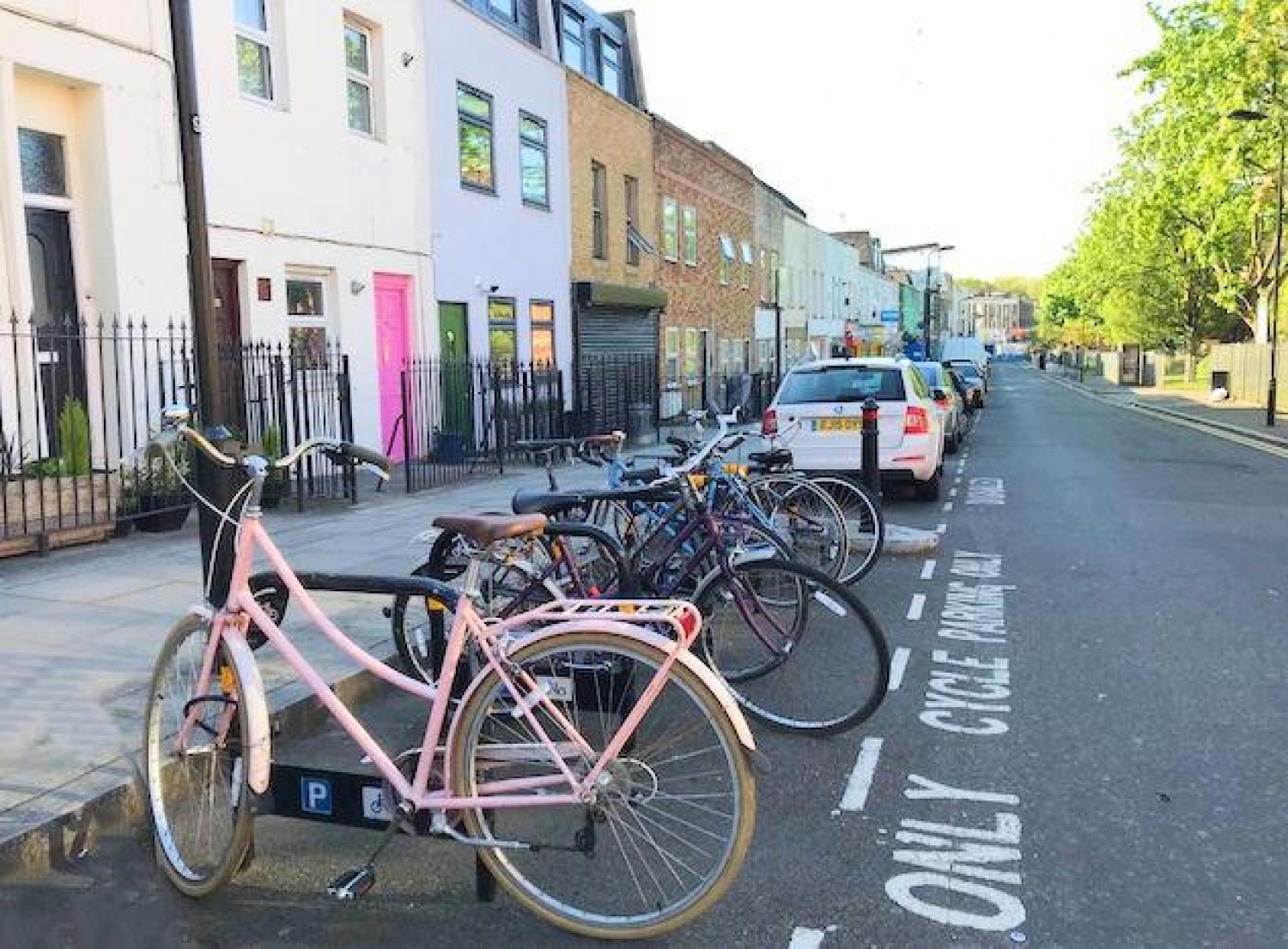 CLARENCE ROAD, LONDON, E5