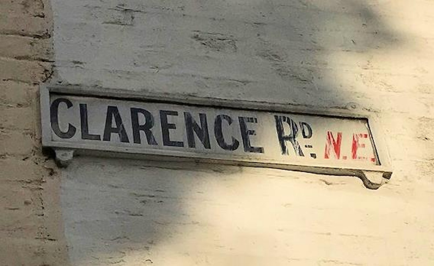 CLARENCE ROAD, LONDON, E5