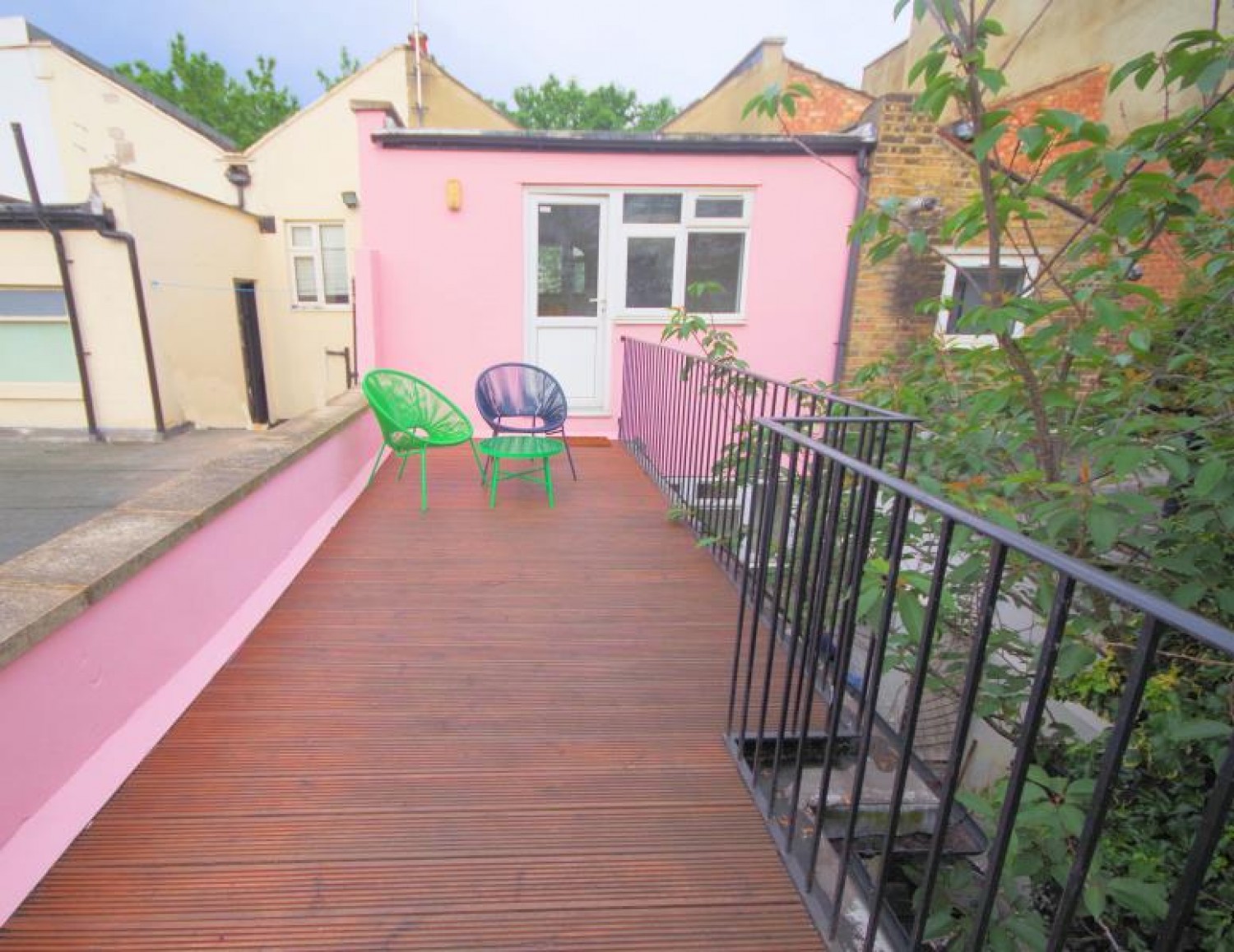 CLARENCE ROAD, LONDON, E5
