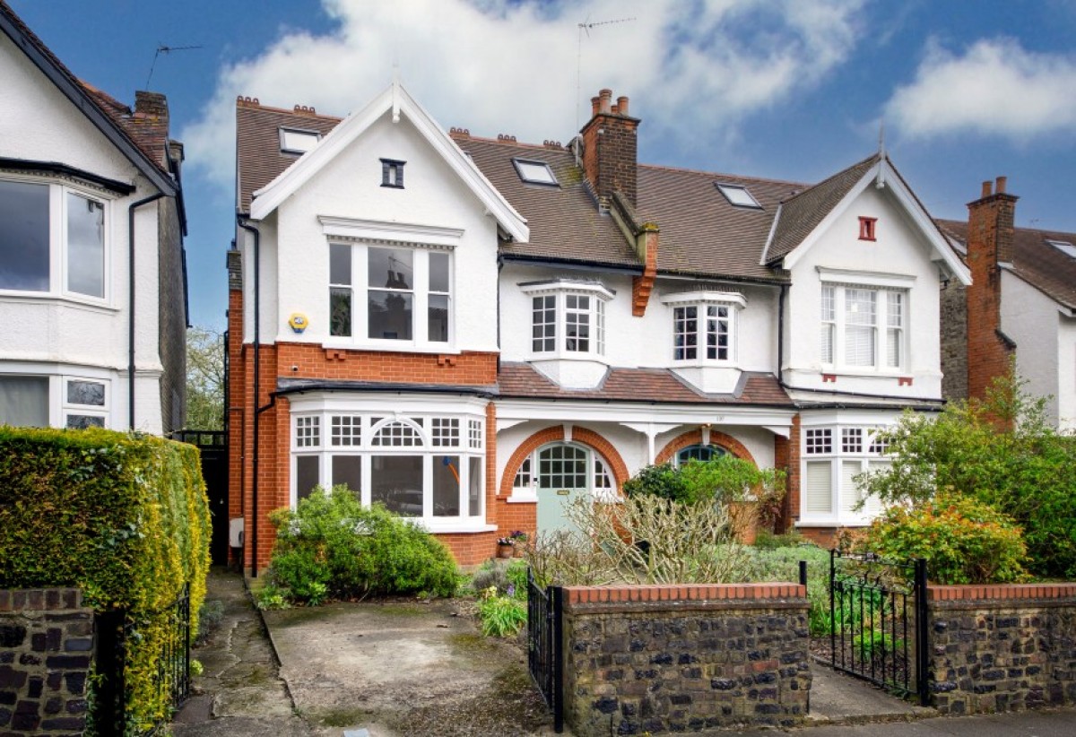 ETCHINGHAM PARK ROAD, FINCHLEY, N3
