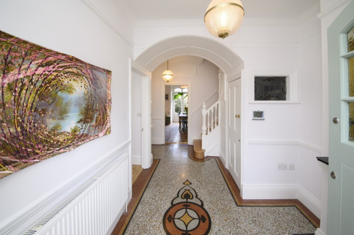 ETCHINGHAM PARK ROAD, FINCHLEY, N3