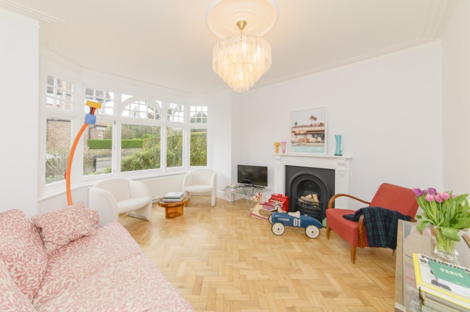 ETCHINGHAM PARK ROAD, FINCHLEY, N3