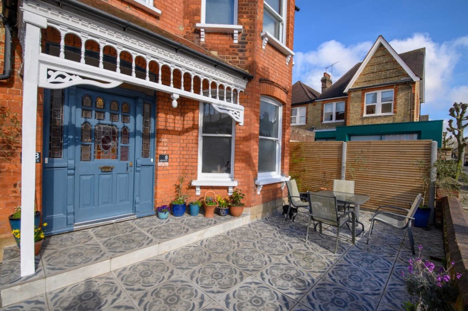 DUKES AVENUE, FINCHLEY, N3