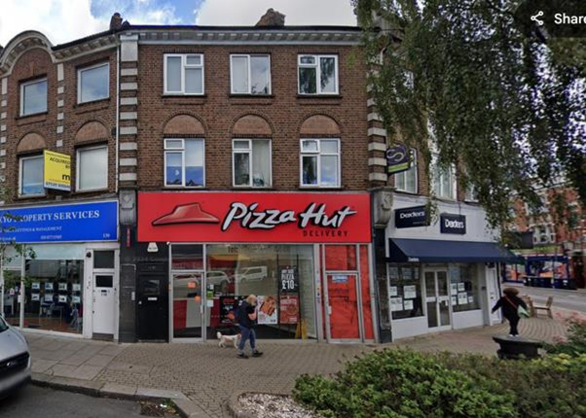 BALLARDS LANE, FINCHLEY, N3