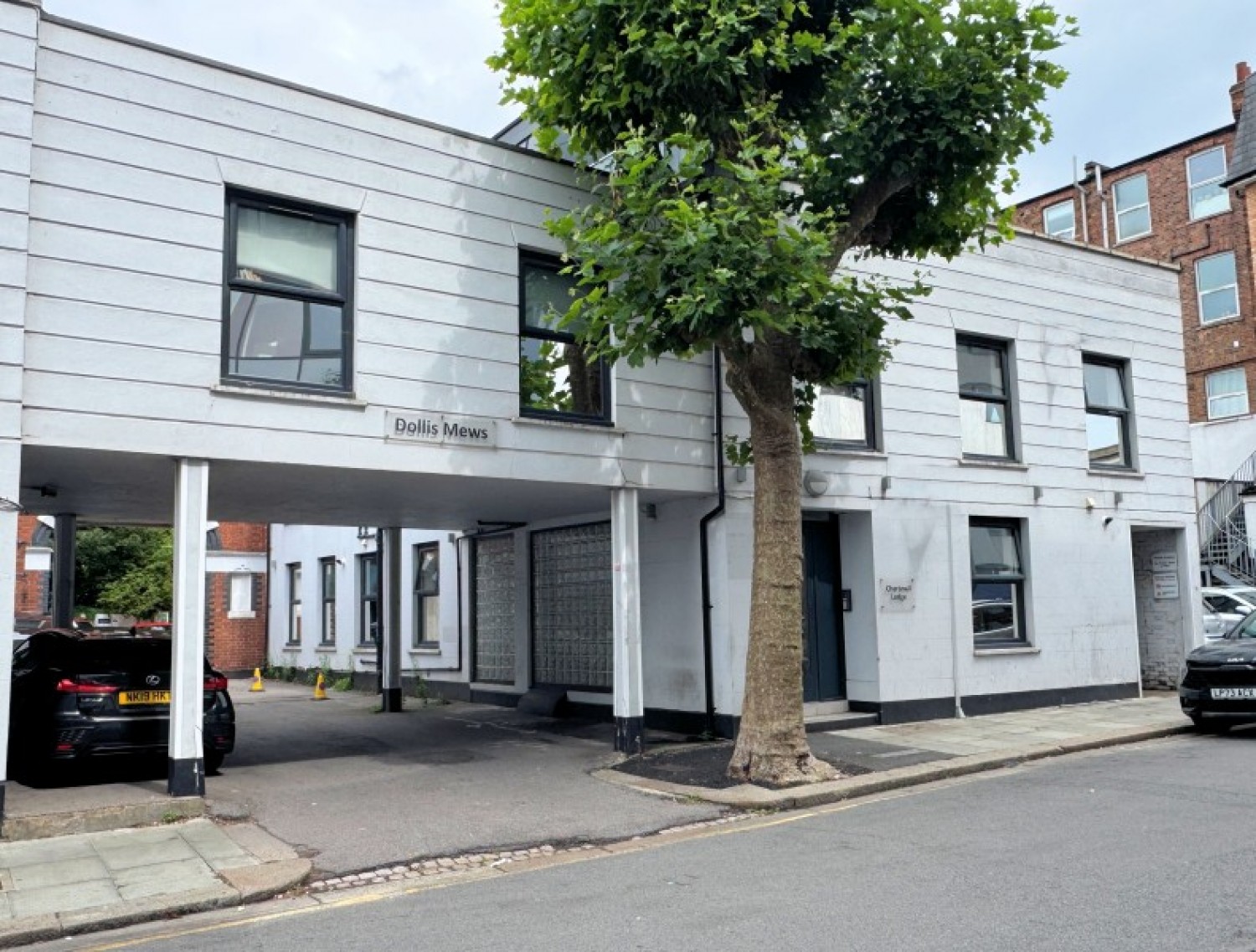 DOLLIS MEWS, DOLLIS PARK, FINCHLEY, N3