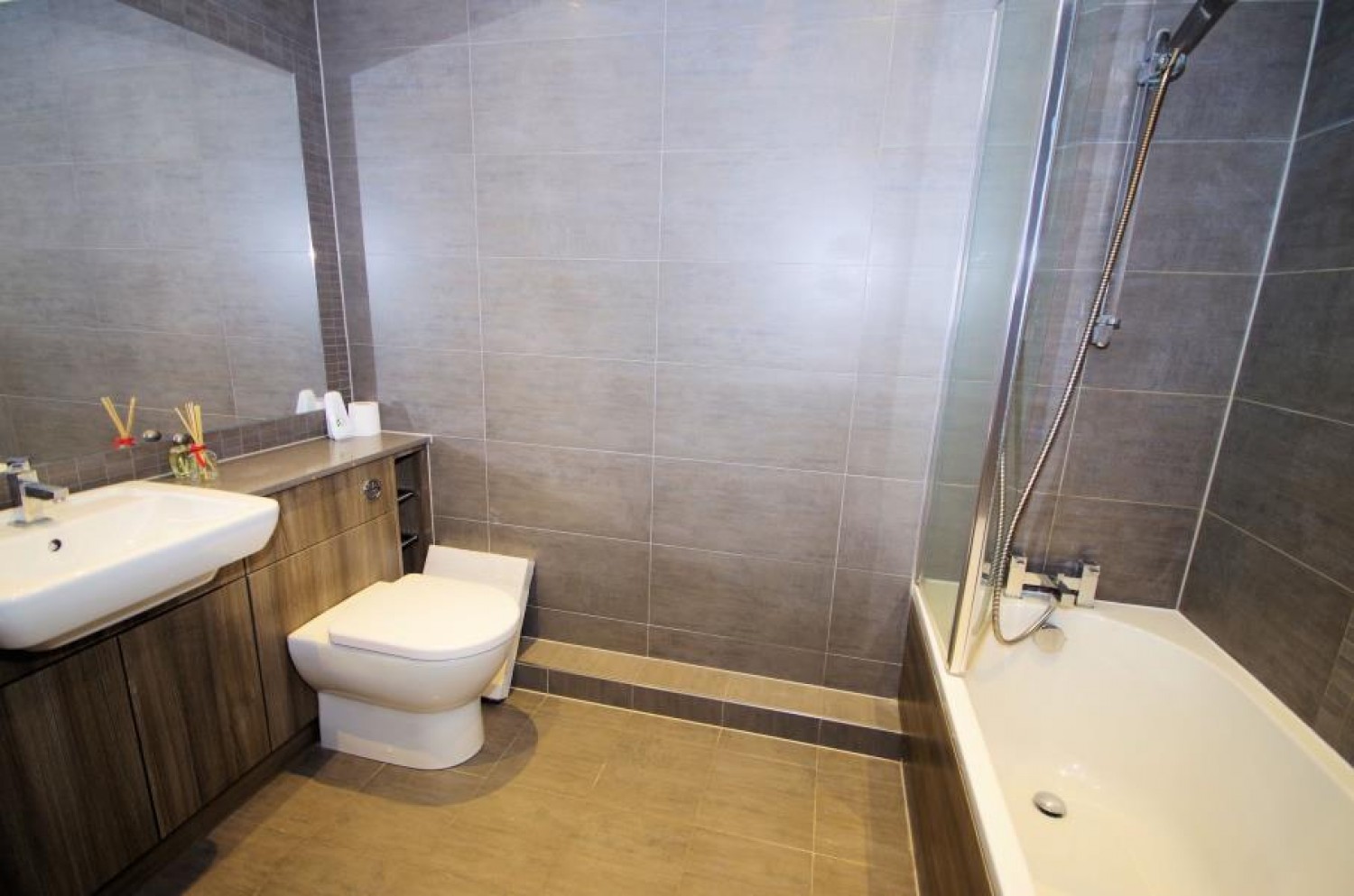 BEAUFORT PARK, LONDON, NW9