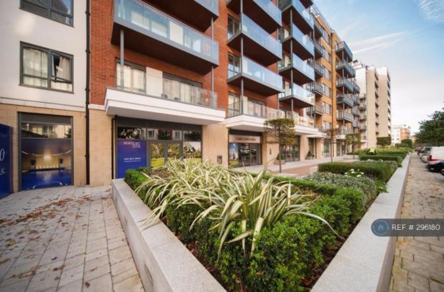 BEAUFORT PARK, LONDON, NW9