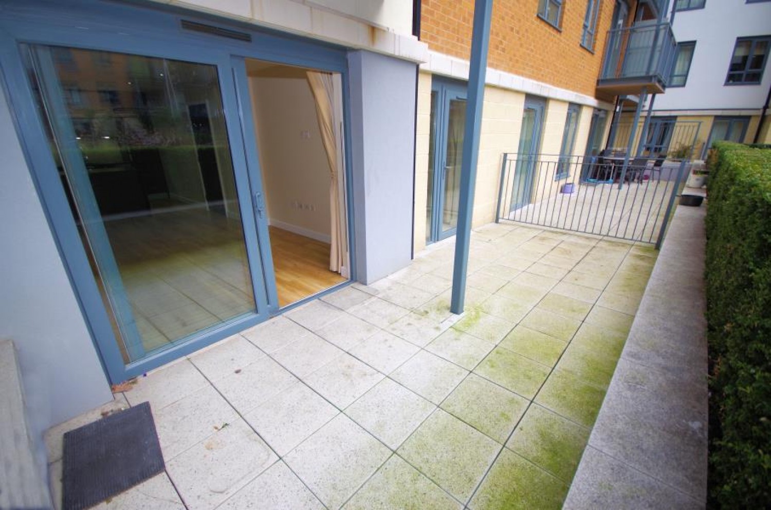 BEAUFORT PARK, LONDON, NW9