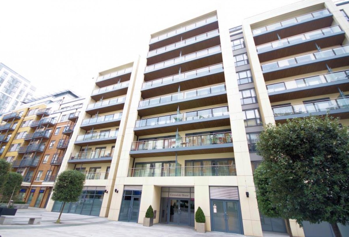 BEAUFORT PARK, LONDON, NW9