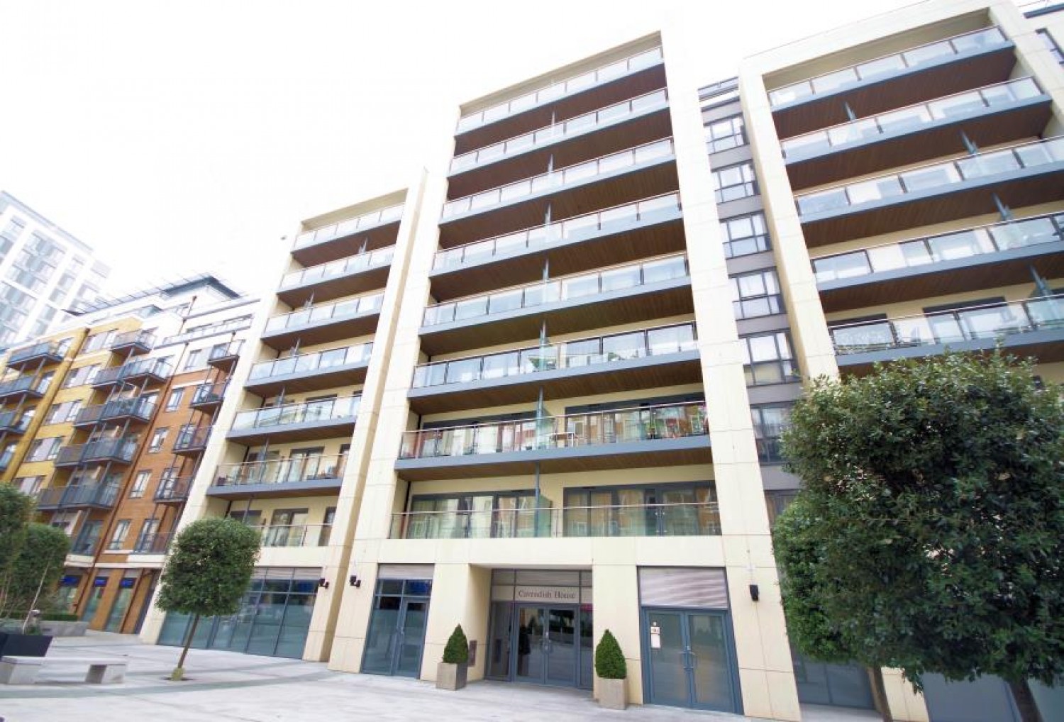 BEAUFORT PARK, LONDON, NW9