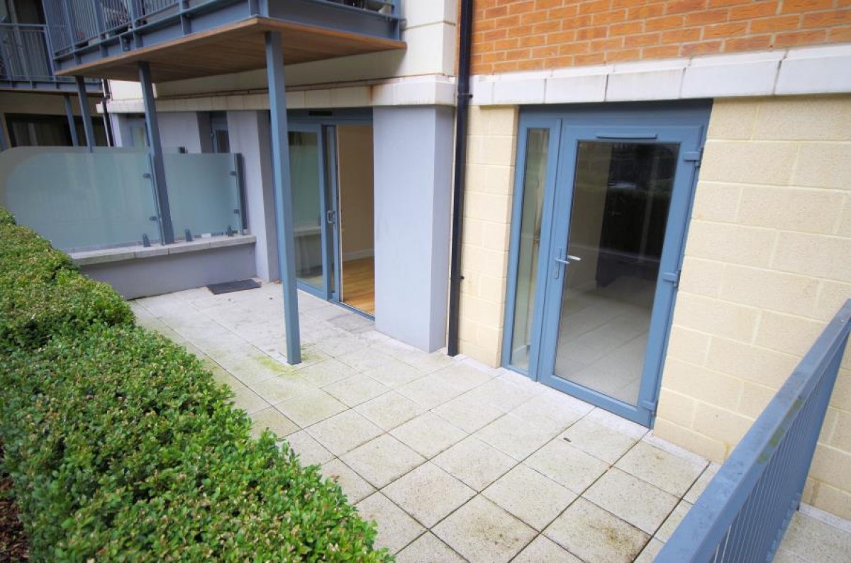 BEAUFORT PARK, LONDON, NW9