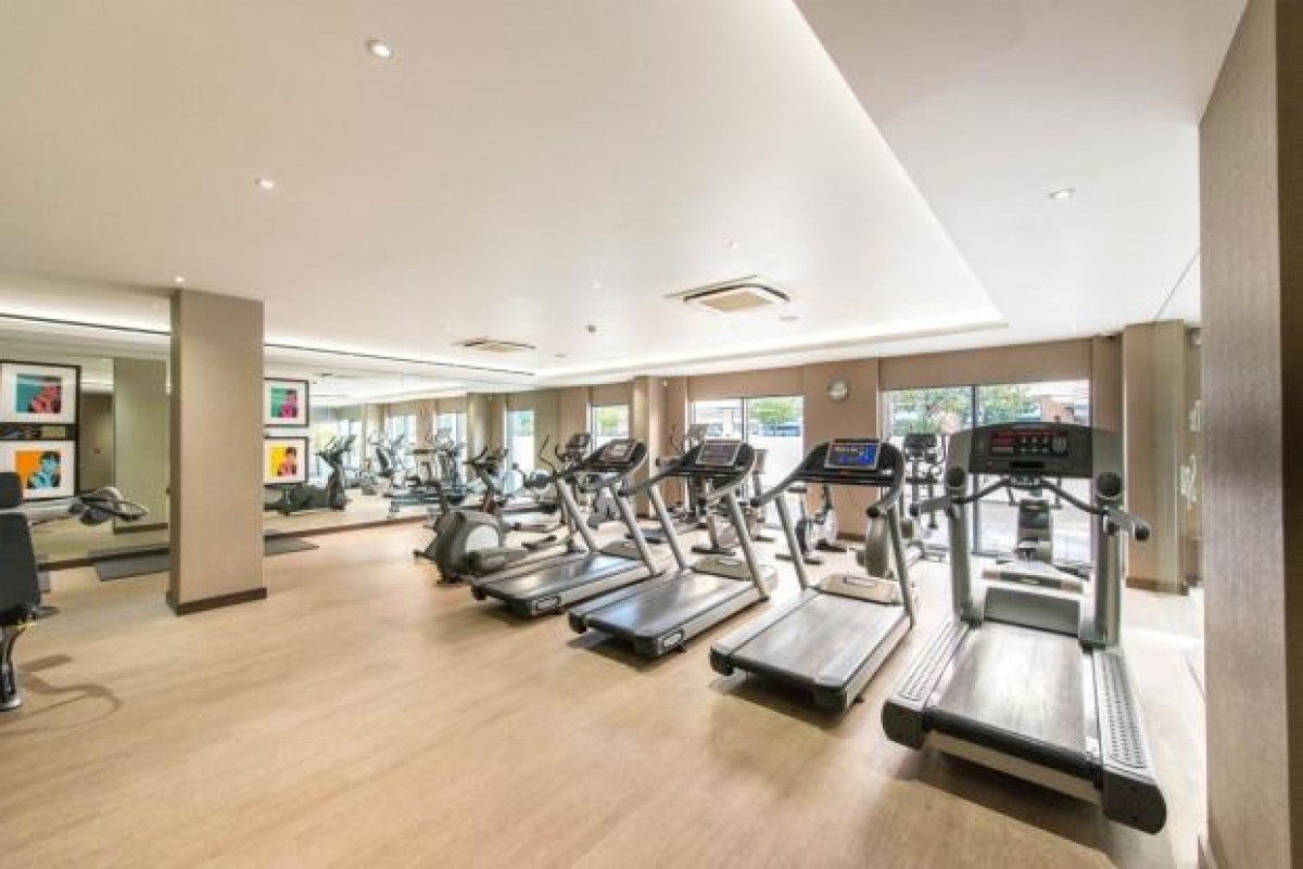 BEAUFORT PARK, LONDON, NW9