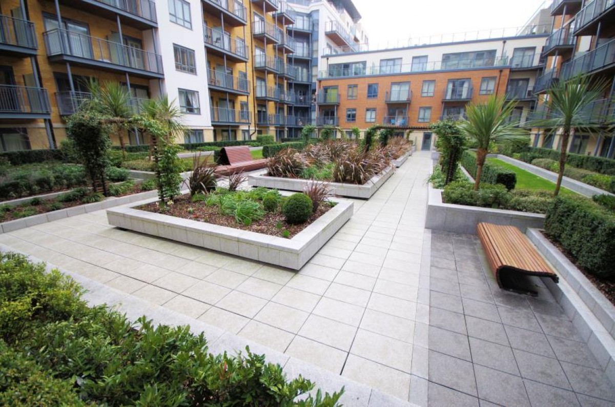 BEAUFORT PARK, LONDON, NW9