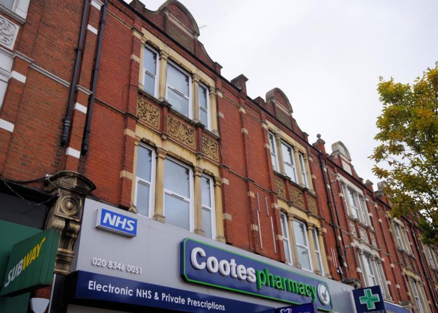 BALLARDS LANE, FINCHLEY, N3