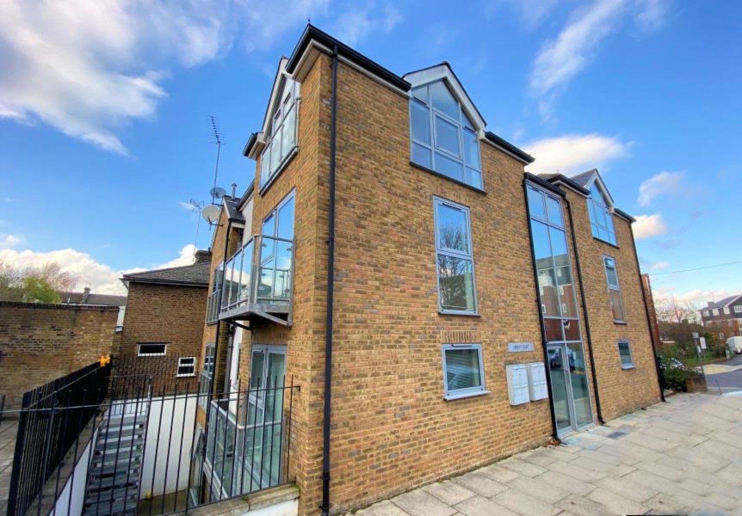 ELMFIELD ROAD, EAST FINCHLEY, N2