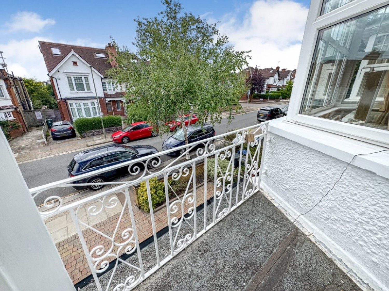 PARK CRESCENT, FINCHLEY, N3