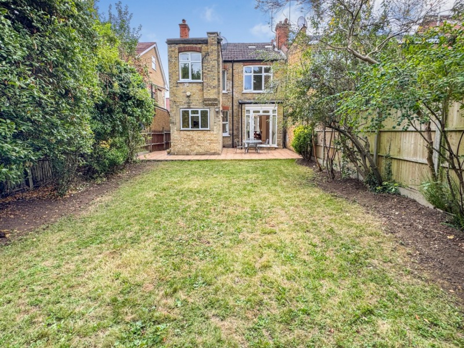 PARK CRESCENT, FINCHLEY, N3