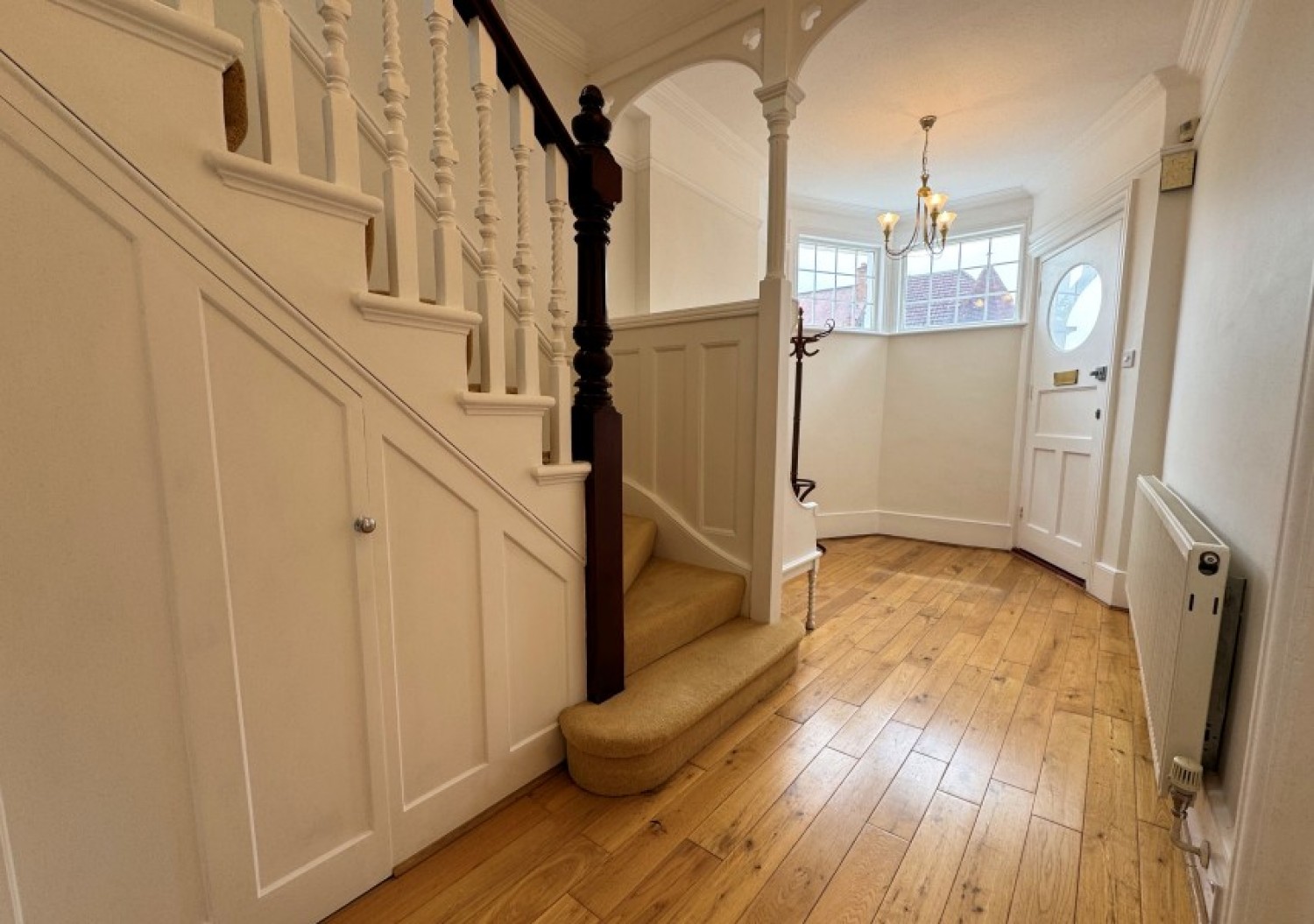 PARK CRESCENT, FINCHLEY, N3