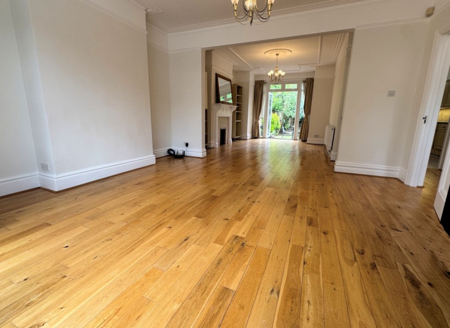 PARK CRESCENT, FINCHLEY, N3