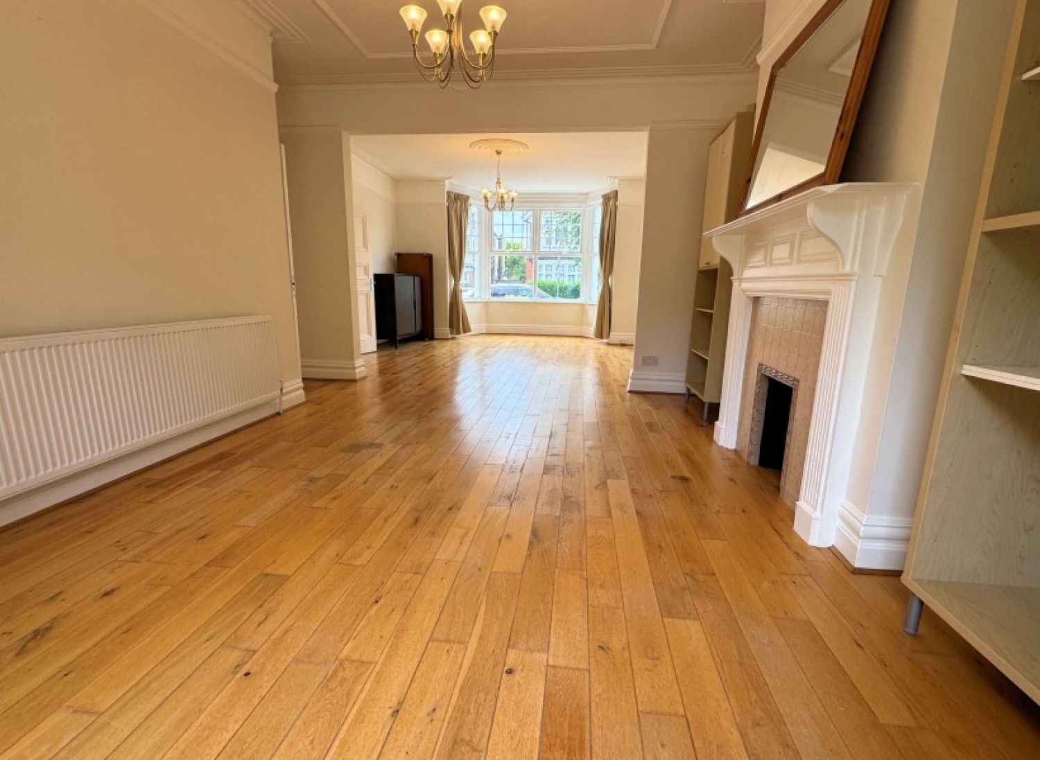 PARK CRESCENT, FINCHLEY, N3